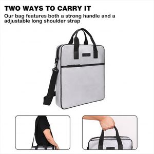 2024 Products Best Selling Product Made in China Office School <b>Bag</b> Laptop <b>Bag</b> Fireproof Waterproof <b>Document</b> <b>Bag</b> - Product Image 4