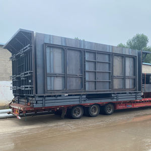 منازل مسبقة الصنع من الإسمنت بقوالب فولاذية، جدران سميكة، وحدة أساسية مقاومة للضغط، سهلة التركيب وقابلة للنقل - Product Image 4