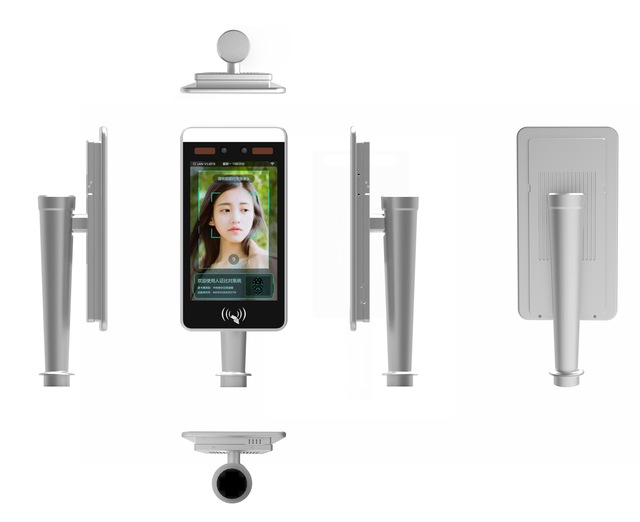 Night Vision Face Recognition Human Detection Camera 2.8-12mm Varifocal Optical Zoom Lens Factory Directly Ip Camera
