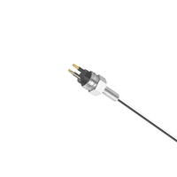 SMCBH2M mâle Micro circulaire sous-marin cloison en acier inoxydable Conector connecteurs de câbles électriques pour application sous-marine