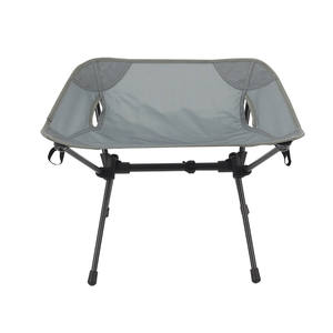 Hot Sell Camping Equipment Metal Outdoor Fishing Portable Collapsible <b>Small</b> Folding <b>Stool</b> Chair - Product Image 6
