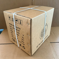 Extracteur de fumée à faible bruit 450 mm 400 mm 300 mm 200 mm, ventilateur axial portable