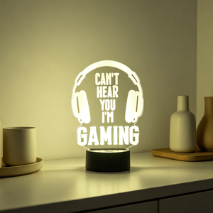 Hot Sale 3D LED Acrylic <b>Lighting</b> Effect Living Room Decoration Tabletop Decoration Bedroom Children's - Product Image 1