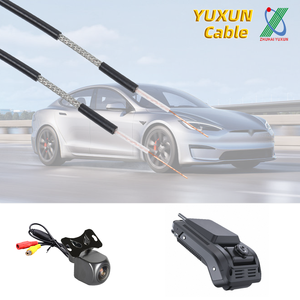 Câble coaxial RF à faible perte 50ohm RG174 pour instrument de communication et de mesure sans fil - Product Image 3