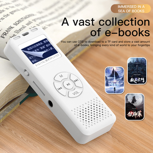 Lecteur de musique <span class=keywords><strong>MP3</strong></span> numérique avec fente pour carte mémoire TF de 64 Go, mini lecteur <span class=keywords><strong>MP3</strong></span> portable avec écran - Product Image 5