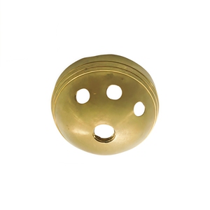 CNC biến các bộ phận thành phần cơ khí sản xuất kim loại hiệu quả bằng máy phay tiện CNC với chế tạo khuôn - Product Image 3