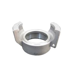 Tuyau à filetage interne de Type tige pliante Homebrew haut avec raccord rapide Guillemin en aluminium à loquet - Product Image 4