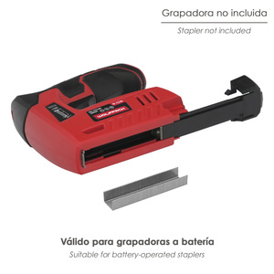 Graffette per Chiodatrice/Spillatrice Elettrica. No. 3 10x11,4 mm. Scatola da 1.000 pezzi - Product Image 3