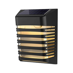 Mini éclairage <span class=keywords><strong>solaire</strong></span> pour Patio, escaliers, pont, lampes de marche IP65, imperméable, jardin extérieur, <span class=keywords><strong>lampe</strong></span> de clôture <span class=keywords><strong>solaire</strong></span> Led montée en Surface - Product Image 2