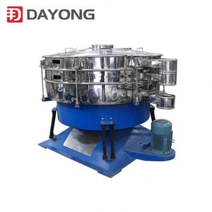 Machine de tamisage de gobelet de poudre de fines herbes de grande capacité - Product Image 2