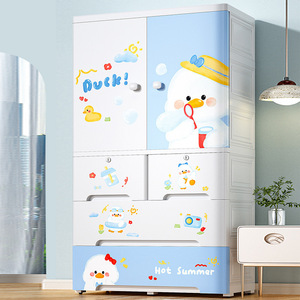 Lot De 4 Autocollants De Classification Pour Garde-robe Enfant - Étiquettes Amovibles Sans Résidu Pour Armoire Et Tiroirs