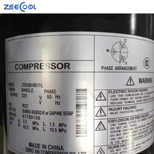 Compresseur frigorifique Scroll JT90BHBY1L JT90GAJY1L JT90BCBY1L pour unité de climatisation et petite <span class=keywords><strong>pompe</strong></span> à <span class=keywords><strong>chaleur</strong></span> air-eau <span class=keywords><strong>DAIKIN</strong></span> - Product Image 4