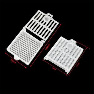 Jaula de transporte para <span class=keywords><strong>abejas</strong></span> <span class=keywords><strong>reinas</strong></span>, caja de envío para apicultura, herramientas de apicultura - Product Image 4