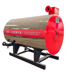 10ton/h 1400KW/h 2800kw/h Réchauffeur de fluide thermique à haute efficacité pour pétrole et gaz industriels - Product Image 5