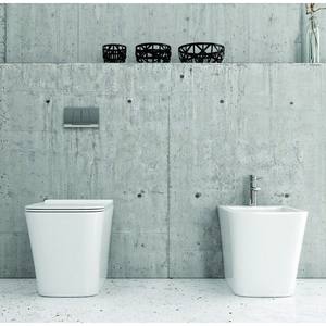 LITOS-TF Kamalu Bidet Senza Cornice a Parete, Accessori per Bagno - Product Image 6