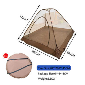 Tente <span class=keywords><strong>moustiquaire</strong></span> personnalisable Moyen-Orient Arabie Saoudite 3 personnes Tente de camping avec <span class=keywords><strong>moustiquaire</strong></span> <span class=keywords><strong>pop</strong></span>-<span class=keywords><strong>up</strong></span> - Product Image 5