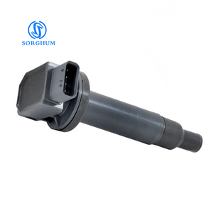 Sorghum 90919-02265 9091902265 90919-02229 90919-02240คอยล์จุดระเบิดคุณภาพสูงสำหรับ Toyota <span class=keywords><strong>Vios</strong></span> สำหรับ Scion XA XB 2004 2005 2006 - Product Image 4