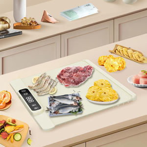 Tapete Eléctrico Plegable y Portátil para Calentar Alimentos, de Silicona sin Olor, con Calentamiento por Bobina, 5 Ajustes de Temperatura y Función de Temporizador - Product Image 6
