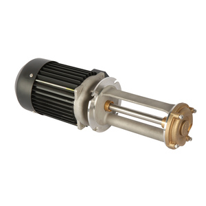 Heat Preservation Water Vertical <b>Submersible</b> Impeller <b>Pump</b> 0.5 KW 3 Phase 380V 3.8bar OEM CE Certified for Mould - Product Image 5