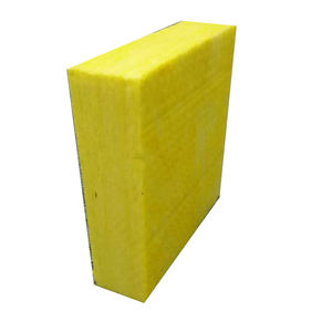 Feutre ignifugé Isolation thermique Rouleau UE Stock Soufflé Fibre <span class=keywords><strong>de</strong></span> <span class=keywords><strong>Laine</strong></span> <span class=keywords><strong>de</strong></span> <span class=keywords><strong>Verre</strong></span> - Product Image 1