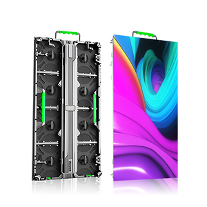 Pantalla LED P3.91 para Conciertos, Alquiler para Exteriores, Fondo de Escenario, Pantalla LED Publicitaria Grande, Resistente al Agua IP65, Video Wall LED HDR10+ - Product Image 2