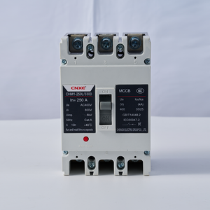 VA88-33 công tắc tự động ba cực MCCB 160A 200A 250A 3 cực MCCB - Product Image 2