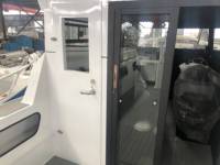 Yacht à Voile de Luxe en Aluminium Ultra Cabin Easy Craft de 9 m (30 pieds) pour la Pêche à Vendre