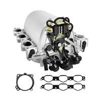 Nouveau collecteur d'admission de moteur RUOBEN pour 2721402401 Classe C Classe E CLK350 GLK350 ML350 ML450 R350 S400 SLK280 V6