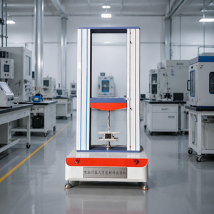 Machine d'essai d'impact électronique JY 300kn pour emballages souples et rubans adhésifs, précision 0,03, garantie 1 an, 380V/220V - Product Image 1