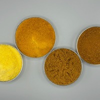 Polyaluminiumchlorure (PAC) à dissolution stable pour le projet de purification de l'eau du robinet des villages
