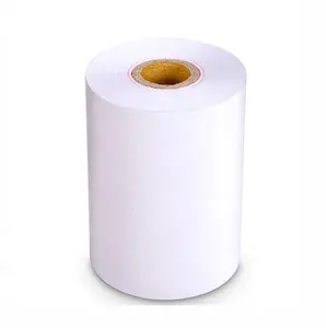 Rollo de Papel Térmico 80x80, Núcleo de 13*18mm, Papel para Caja Registradora POS, Rollo Térmico 80x70mm - Product Image 6