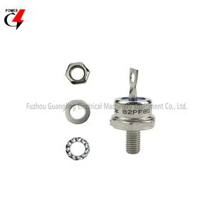 Bán buôn 1PC Stud gắn CHỈNH LƯU Diode 85A/40A/25A 1200V, cực âm dương/cực dương âm, thành phần điện - Product Image 4