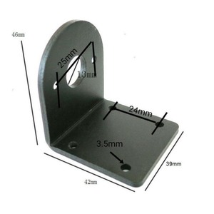 Soporte de motor serie 5, base de montaje de acero 550 540 545 555 para motor sin escobillas, soporte estable - Product Image 3