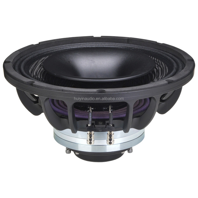 OEM Neodymium Magnet Speaker 1000W Continuous Power Ac 110-240v Music Speaker 12 Inch HYW-12100-033E