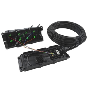 Assemblaggio Terminale di Distribuzione in Fibra Hyper Drop <span class=keywords><strong>MST</strong></span> 2 Fibre 4 Fibre 6 Fibre 8 Fibre 50ft Assemblaggio Terminale Scatola <span class=keywords><strong>MST</strong></span> - Product Image 2