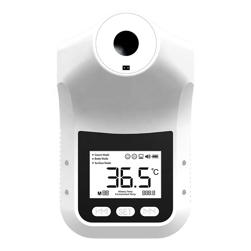 Haute Qualité K3 Pro Rapide Automatique de La Sensibilité Du Public Thermomètre De Mesure Pour Le Bureau