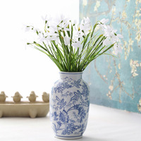 Haute Real Touch Soie Artificielle À La Main Moderne Fleurs Mixtes Décor À La Maison pour Les Occasions De Mariage