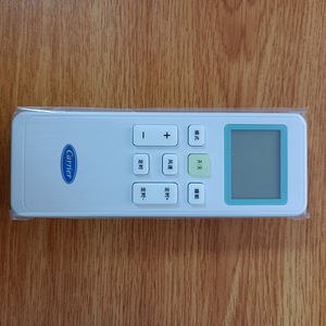 รีโมทคอนโทรลเครื่องปรับอากาศแบบพกพา TMSRP เทอร์โมสตัท ภาษาจีน พลาสติก ABS - Product Image 1