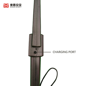Máy dò kim loại an ninh có độ nhạy cao có thể điều chỉnh Pin sạc Kiểm tra an ninh Máy dò kim loại cầm tay - Product Image 6