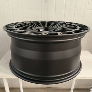 JZ Monobloc Roues Forgées pour GLE M3 G63 S450 S500 S400 S350 E300 C200 GLC 17 18 19 20 21 22 23 24 Pouces 5x112 5x120 5x130 - Product Image 5