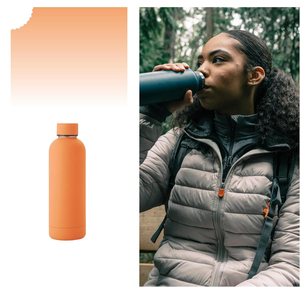 Vente en gros de flacons de sport isolés à double paroi de 500ml 750ml 1000ml Bouteilles d'eau sous vide en acier inoxydable avec couvercles - Product Image 5