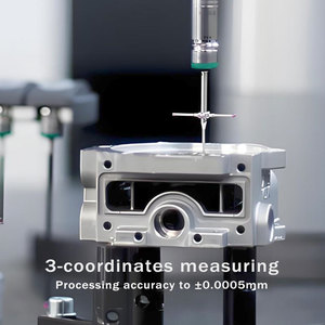 20 năm kinh nghiệm newsky tùy chỉnh độ chính xác cao 5 trục gia công <span class=keywords><strong>CNC</strong></span> tùy chỉnh thực hiện khuôn ép nhựa phụ tùng - Product Image 6