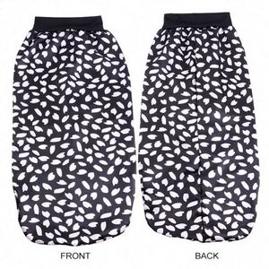 Wholesale Custom Logo Outdoor Satin <b>Bonnet</b> with Butterfly Pattern Print for Large Long Hair Braids Dreadlock-Women's All Seasons - Product Image 4