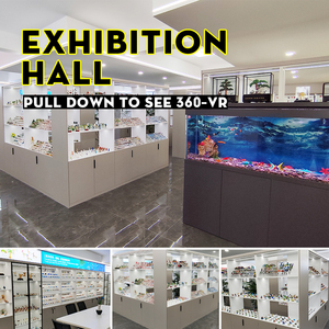 Figuras de animales de mar en miniatura de cristal, <span class=keywords><strong>Murano</strong></span> hecho a mano, pequeño y variado, venta al por mayor - Product Image 4