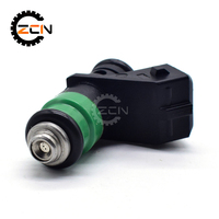 Boquilla de inyector de combustible 8200028797 H028797 para Renault Clio Megane 1,8 2,0 16V
