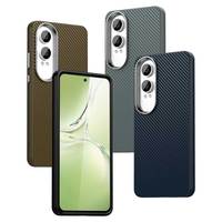 Coque de téléphone portable antichoc IMD Technology avec dos lisse, sensation de téléphone nu, couleur unie pour OnePlus Nord CE4 Lite 5G
