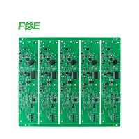 Peralatan Otomasi Industri Perakitan PCB & PCBA POE Kustom Layanan Manufaktur Papan Sirkuit Cetak OEM