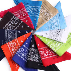 Pañuelo occidental Pañuelo estampado Pañuelos personalizados con logotipo elaborado para fiestas temáticas occidentales Eventos de disfraces y fotos - Product Image 1