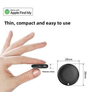 <span class=keywords><strong>Apple</strong></span> <span class=keywords><strong>Airtag</strong></span> Reemplazo GPS Seguimiento Localizador global Findmy Collar para mascotas Bluetooth Dispositivo antipérdida IP67 Impermeable 4G Rastreador de mascotas - Product Image 2