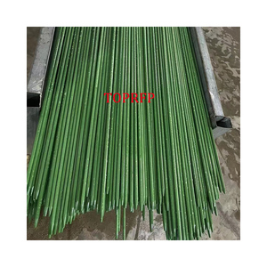 Farm Garden Fibreglass Fence <b>Posts</b> Electric Fence Insulator Pole <b>Holder</b> Electric Fence <b>Post</b> - Product Image 1